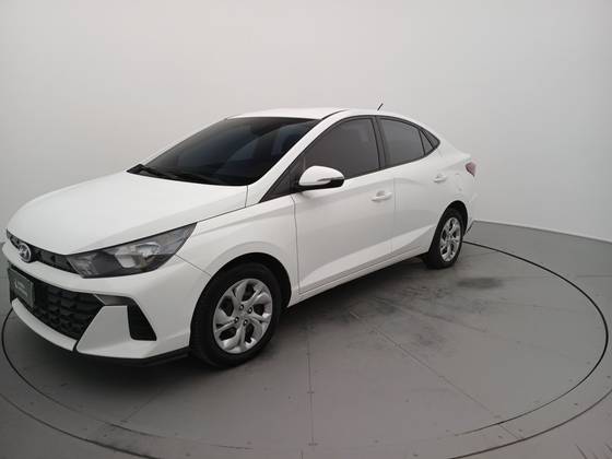 HYUNDAI HB20S 1.0 12V FLEX COMFORT PLUS MANUAL HYUNDAI HB20S 1.0 12V FLEX COMFORT PLUS MANUAL